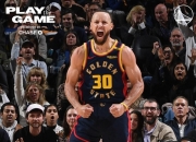 米切尔三巨头联手，库里得分突破，全明星入选冲击季后赛！的简单介绍