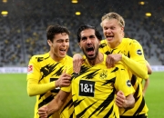 门兴与法兰克福战平，保持不败走势的简单介绍