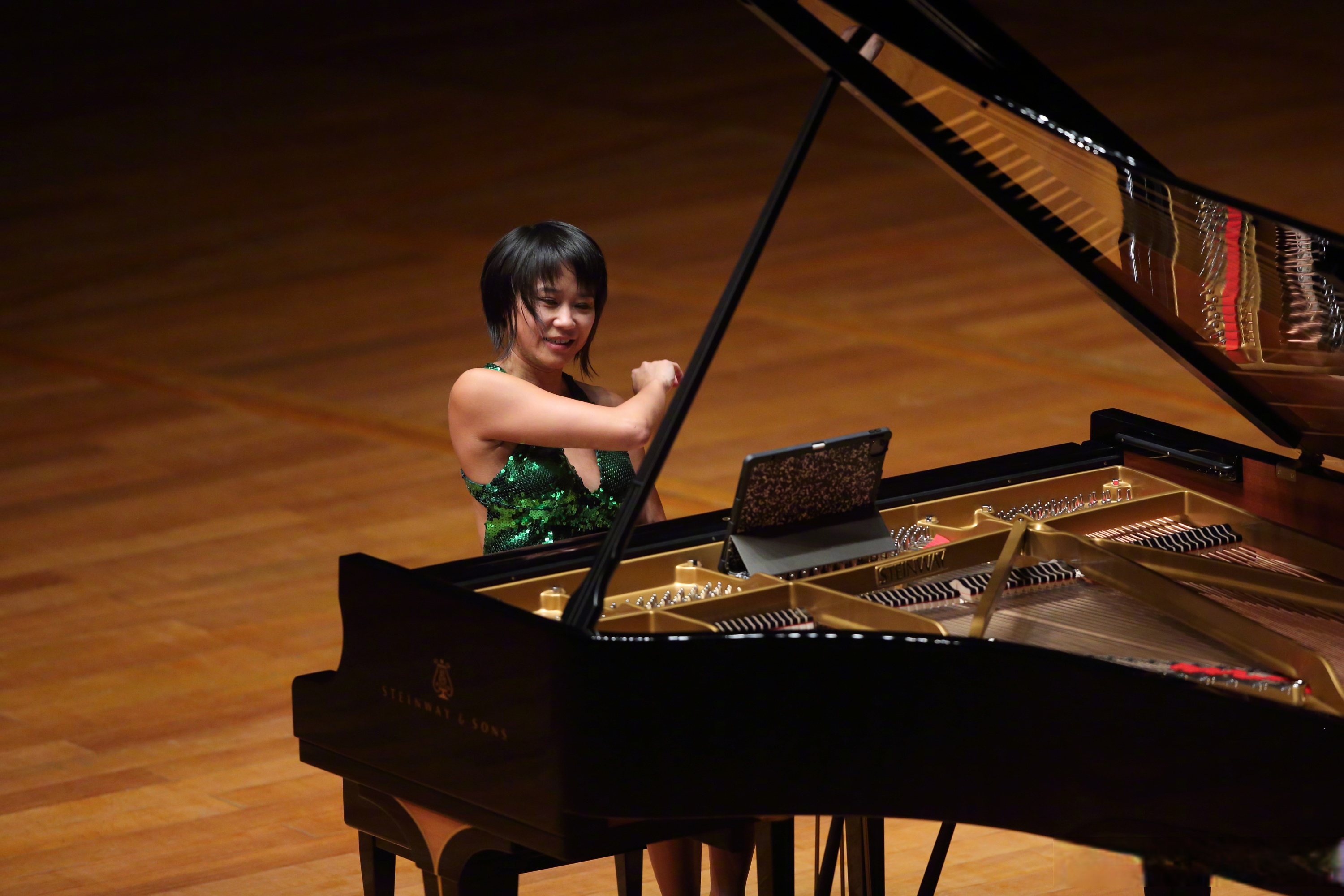 Karsa迎来七赛季出色发挥,日本队观众热烈欢呼! Karsa迎来七赛季出色发挥,日本队观众热烈欢呼!